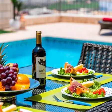 TORVISCAS SUNSET VILLA&Jacuzzi Villa Costa Adeje (Tenerife)