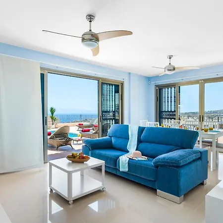 TORVISCAS SUNSET VILLA&Jacuzzi Villa Costa Adeje (Tenerife)