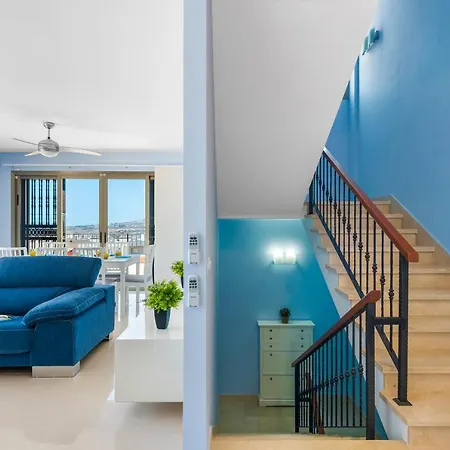 TORVISCAS SUNSET VILLA&Jacuzzi Villa *