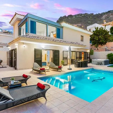 TORVISCAS SUNSET VILLA&Jacuzzi Villa Costa Adeje (Tenerife)