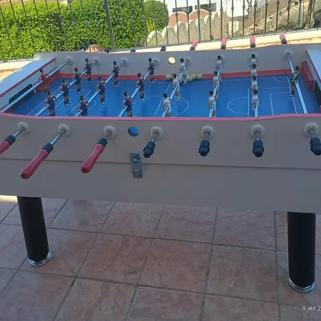 TORVISCAS SUNSET VILLA&Jacuzzi Villa *