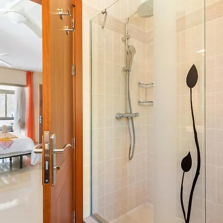 Torviscas Sunset Villa 4 Rooms With Air-Conditioning & Private Jacuzzi Willa *