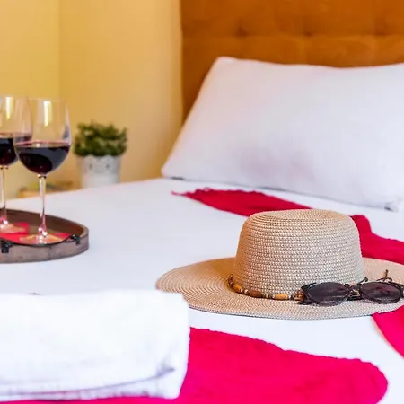 Torviscas Sunset 4 & Private Jacuzzi أذيخي
