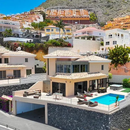 Villa Torviscas Sunset 4 & Private Jacuzzi