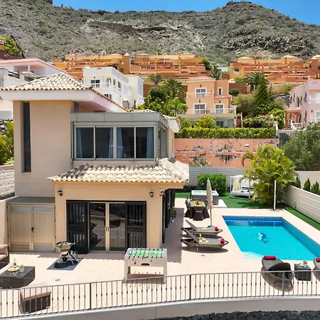 Willa Torviscas Sunset Villa 4 Rooms With Air-Conditioning & Private Jacuzzi *