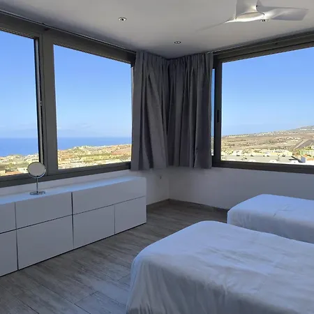 Torviscas Sunset 4 With Air-conditioning & Private Jacuzzi Costa Adeje (Tenerife)