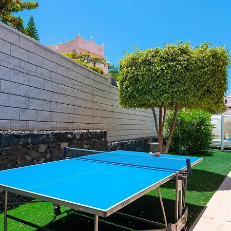 Torviscas Sunset 4 & Private Jacuzzi * Costa Adeje (Tenerife)