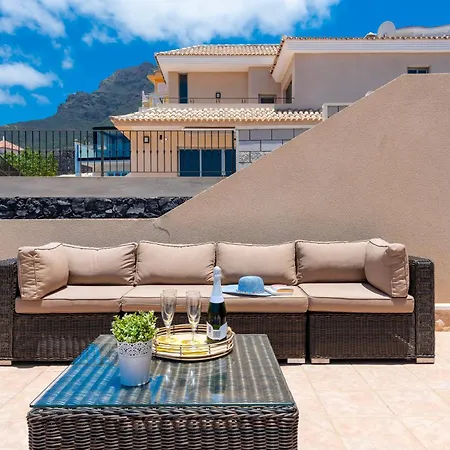 Villa Torviscas Sunset 4 & Private Jacuzzi