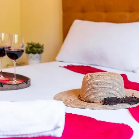 Torviscas Sunset Villa 4 Rooms With Air-Conditioning & Private Jacuzzi Costa Adeje (Tenerife)