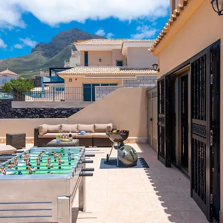Torviscas Sunset 4 & Private Jacuzzi *