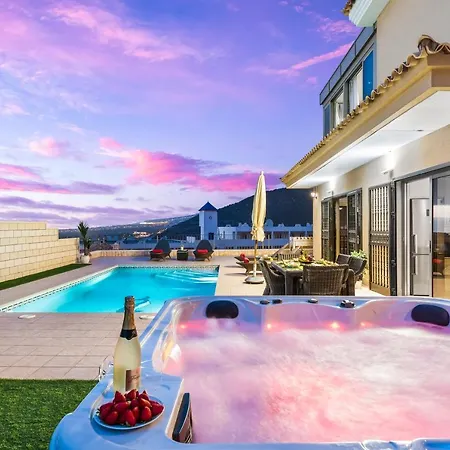Torviscas Sunset 4 & Private Jacuzzi