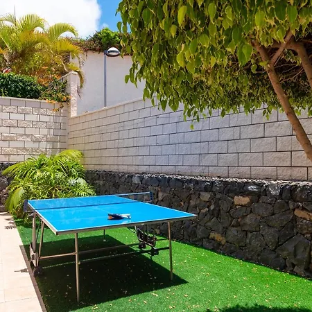 Torviscas Sunset 4 & Private Jacuzzi Villa Costa Adeje (Tenerife)