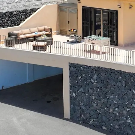 Torviscas Sunset 4 & Private Jacuzzi * Costa Adeje (Tenerife)