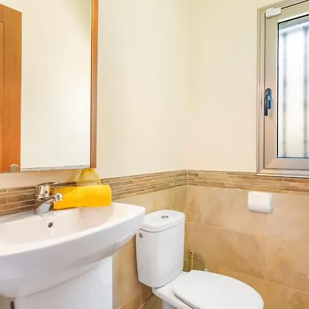 Torviscas Sunset 4 With Air-conditioning & Private Jacuzzi 阿德耶