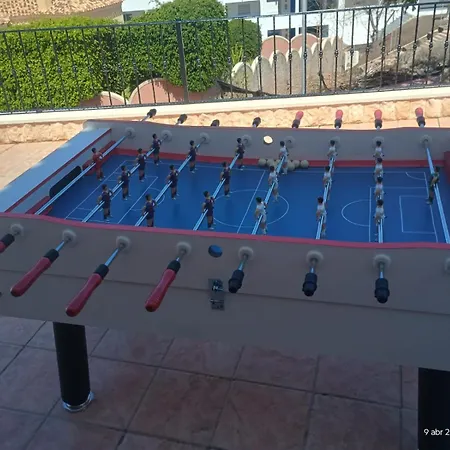 Torviscas Sunset 4 With Air-conditioning & Private Jacuzzi 别墅 阿德耶